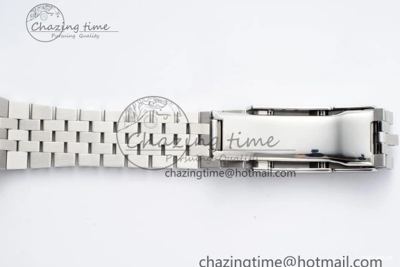 BLNR Jubilee Best Edition 126710 K3285 Factory SS CHS KING GMT II 904L Master Bracelet on 1:1 0105